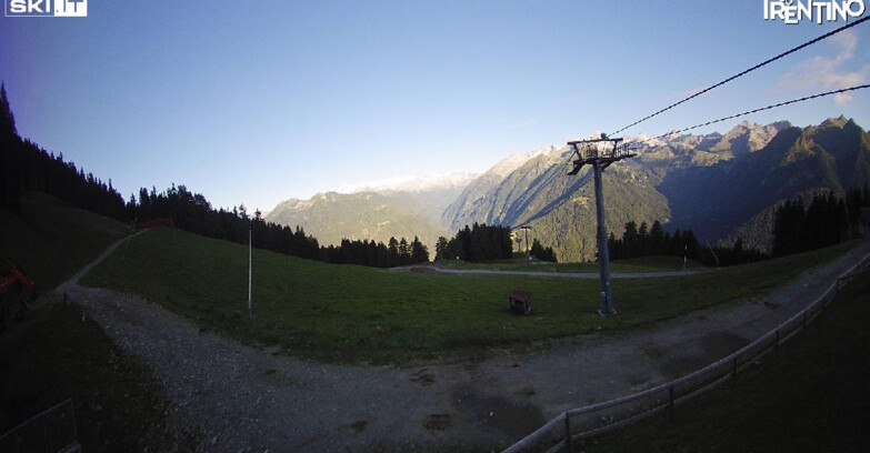 Webcam Pinzolo - Pinzolo - Carè Alto 