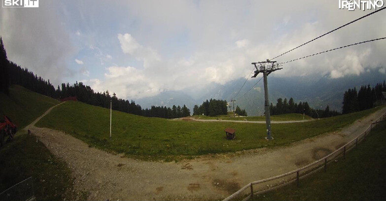 Webcam Pinzolo - Pinzolo - Carè Alto 