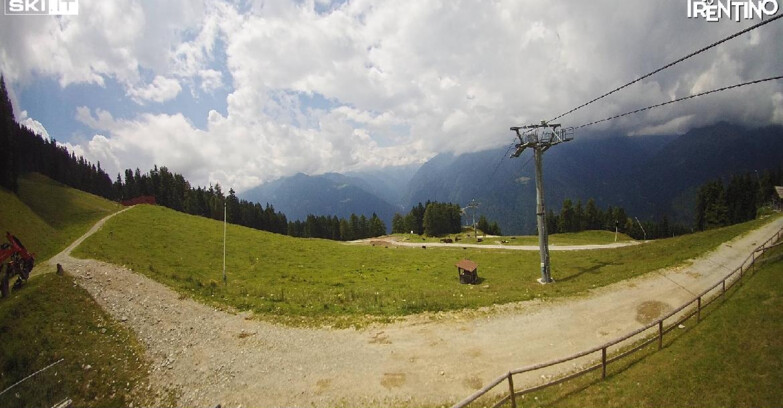 Webcam Pinzolo - Pinzolo - Carè Alto 