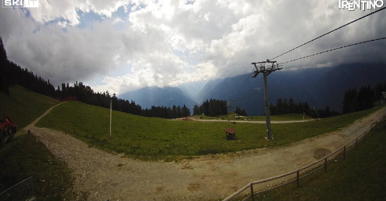 Webcam Pinzolo - Pinzolo - Carè Alto 
