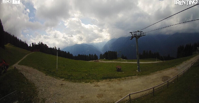 Webcam Pinzolo - Pinzolo - Carè Alto 