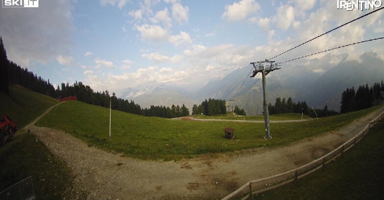 Webcam Pinzolo - Pinzolo - Carè Alto 