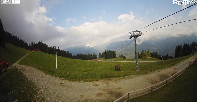 Webcam Pinzolo - Pinzolo - Carè Alto 