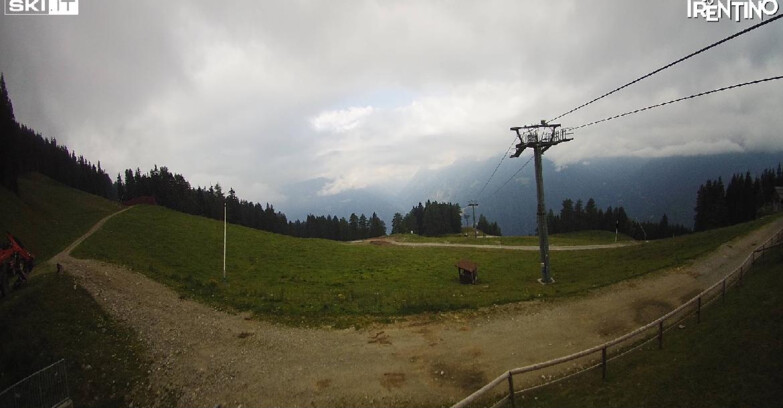 Webcam Pinzolo - Pinzolo - Carè Alto 