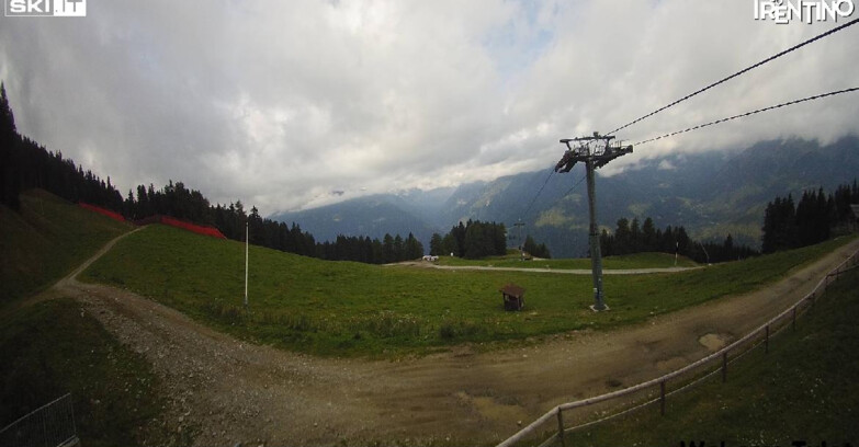 Webcam Pinzolo - Pinzolo - Carè Alto 