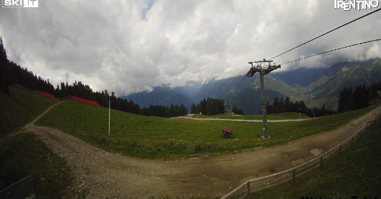 Webcam Pinzolo - Pinzolo - Carè Alto 