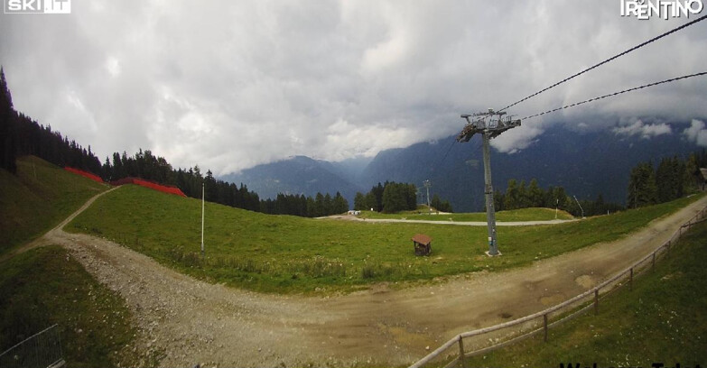 Webcam Pinzolo - Pinzolo - Carè Alto 