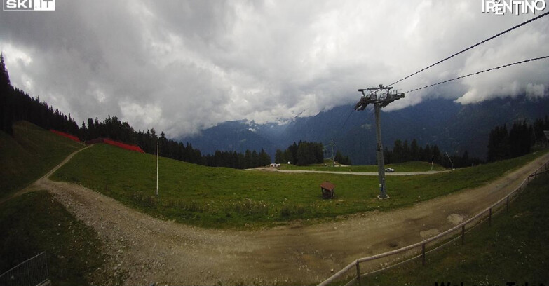 Webcam Pinzolo - Pinzolo - Carè Alto 