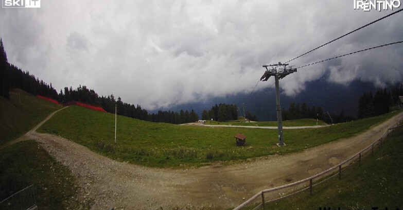 Webcam Пинцоло - Pinzolo - Carè Alto 