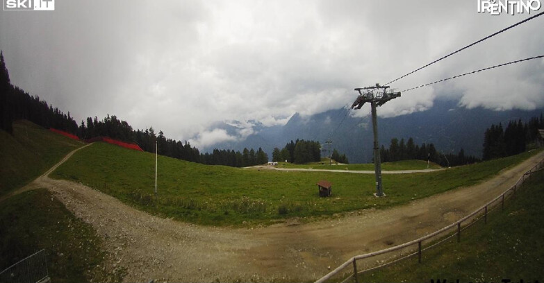 Webcam Pinzolo - Pinzolo - Carè Alto 
