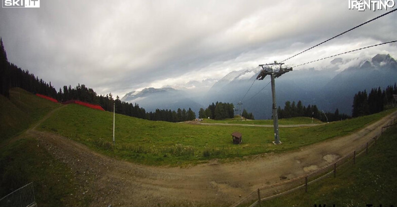 Webcam Pinzolo - Pinzolo - Carè Alto 