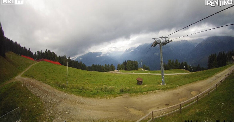 Webcam Pinzolo - Pinzolo - Carè Alto 