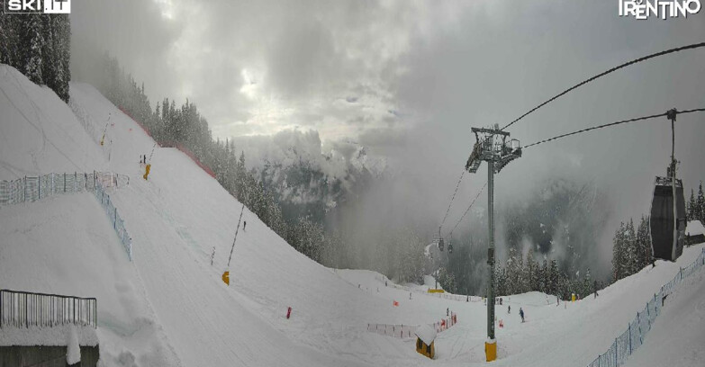 Webcam Pinzolo - Pinzolo - Carè Alto 