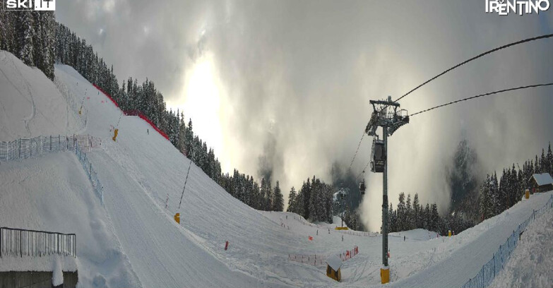 Webcam Pinzolo - Pinzolo - Carè Alto 