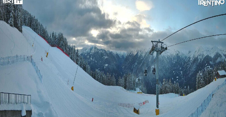 Webcam Pinzolo - Pinzolo - Carè Alto 