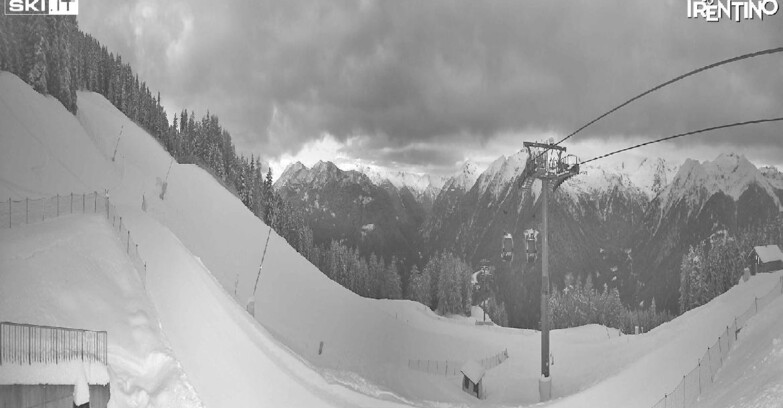 Webcam Pinzolo - Pinzolo - Carè Alto 