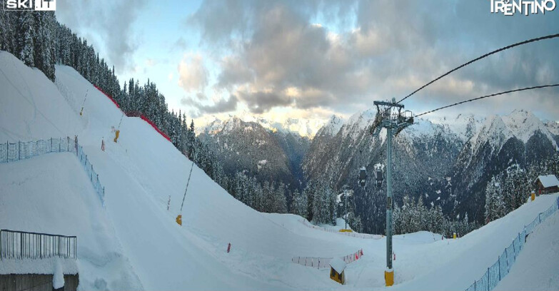 Webcam Pinzolo - Pinzolo - Carè Alto 