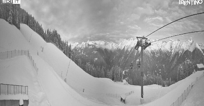 Webcam Пинцоло - Pinzolo - Carè Alto 