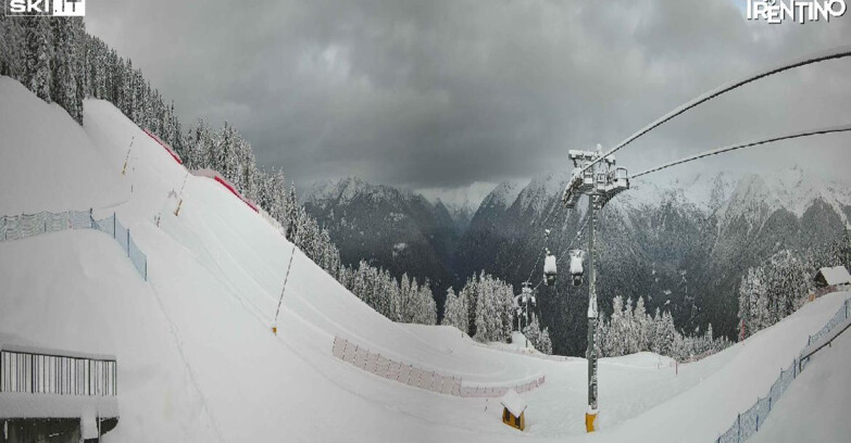 Webcam Pinzolo - Pinzolo - Carè Alto 