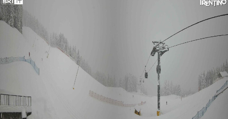 Webcam Pinzolo - Pinzolo - Carè Alto 