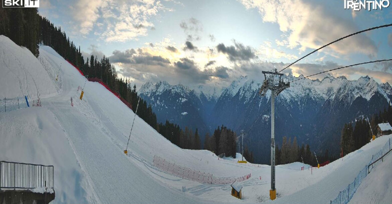 Webcam Pinzolo - Pinzolo - Carè Alto 