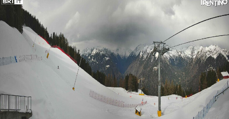 Webcam Пинцоло - Pinzolo - Carè Alto 