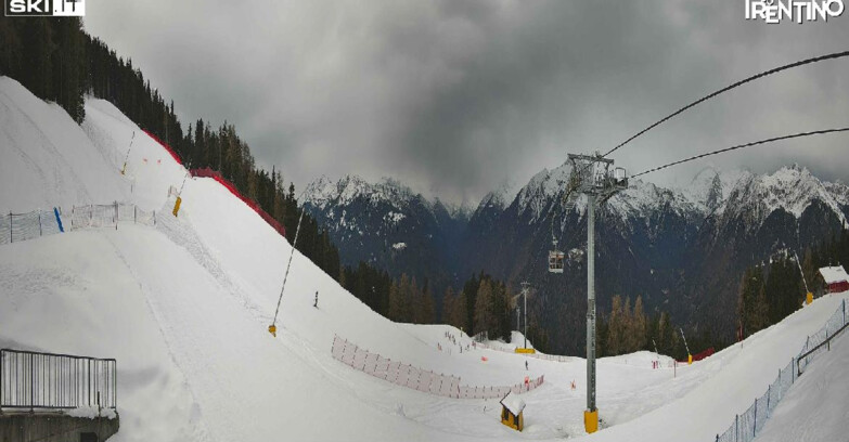 Webcam Pinzolo - Pinzolo - Carè Alto 