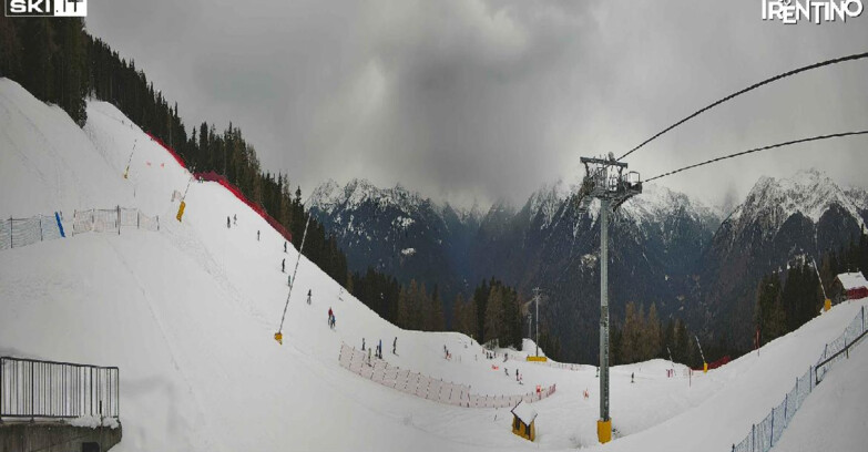 Webcam Pinzolo - Pinzolo - Carè Alto 