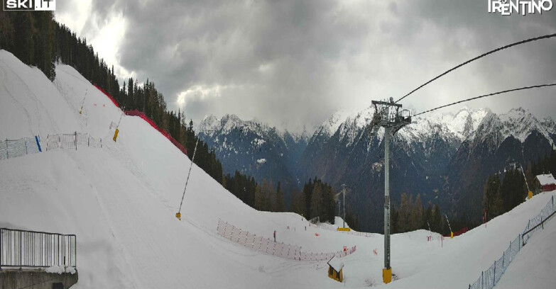 Webcam Pinzolo - Pinzolo - Carè Alto 