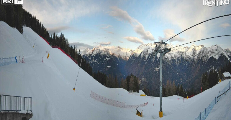 Webcam Pinzolo - Pinzolo - Carè Alto 