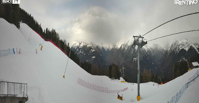 Webcam Pinzolo - Pinzolo - Carè Alto 