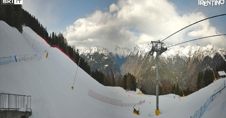 Webcam Пинцоло - Pinzolo - Carè Alto 