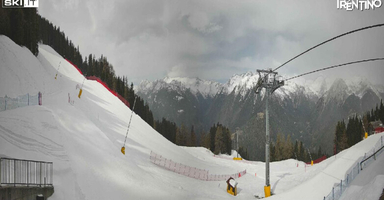 Webcam Pinzolo - Pinzolo - Carè Alto 