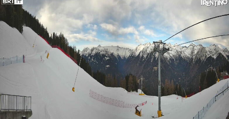 Webcam Pinzolo - Pinzolo - Carè Alto 