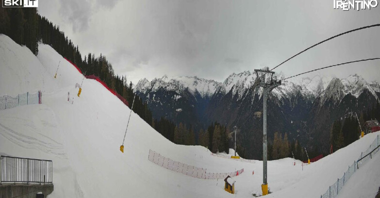 Webcam Pinzolo - Pinzolo - Carè Alto 