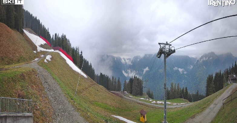 Webcam Pinzolo - Pinzolo - Carè Alto 