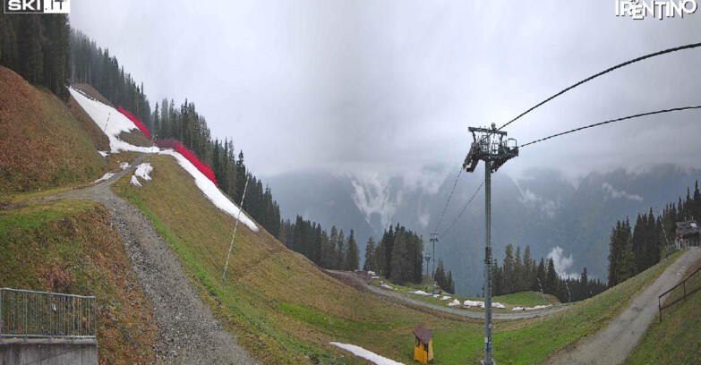 Webcam Pinzolo - Pinzolo - Carè Alto 