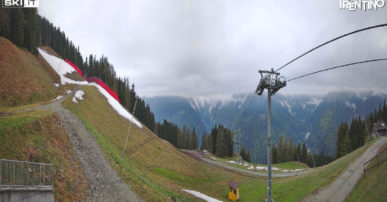 Webcam Pinzolo - Pinzolo - Carè Alto 