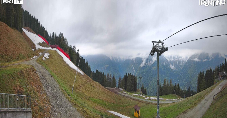 Webcam Pinzolo - Pinzolo - Carè Alto 