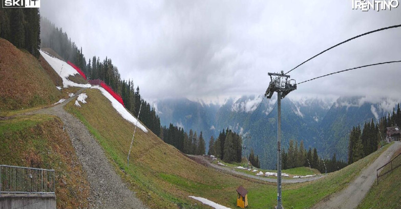 Webcam Pinzolo - Pinzolo - Carè Alto 