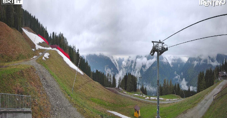 Webcam Pinzolo - Pinzolo - Carè Alto 