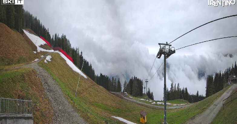 Webcam Pinzolo - Pinzolo - Carè Alto 