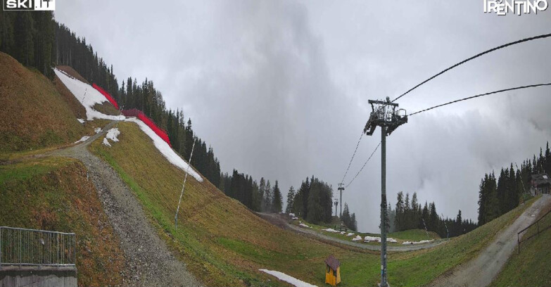 Webcam Pinzolo - Pinzolo - Carè Alto 