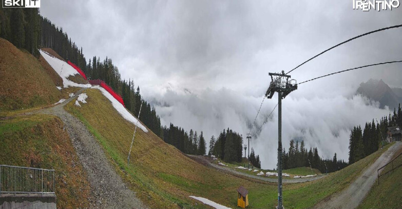 Webcam Pinzolo - Pinzolo - Carè Alto 