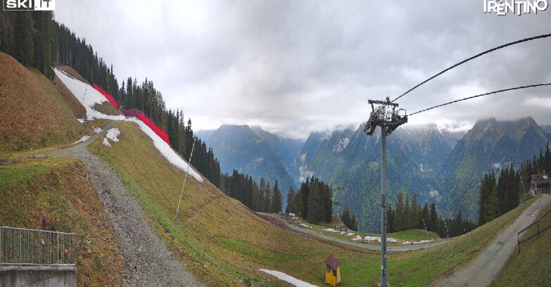 Webcam Pinzolo - Pinzolo - Carè Alto 