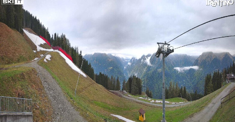 Webcam Pinzolo - Pinzolo - Carè Alto 