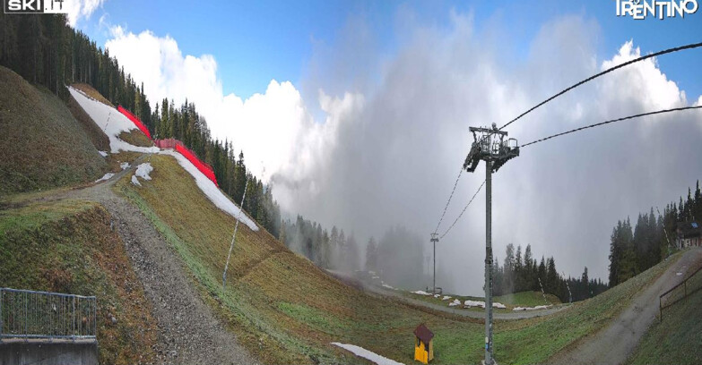Webcam Pinzolo - Pinzolo - Carè Alto 
