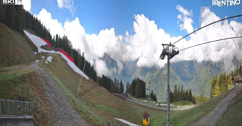 Webcam Pinzolo - Pinzolo - Carè Alto 