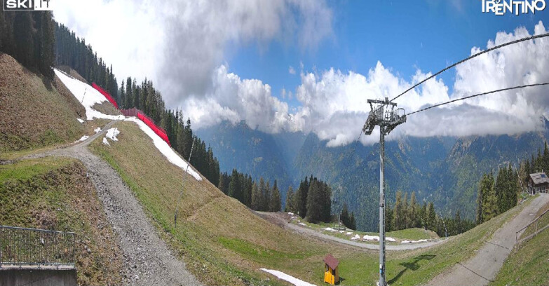 Webcam Pinzolo - Pinzolo - Carè Alto 
