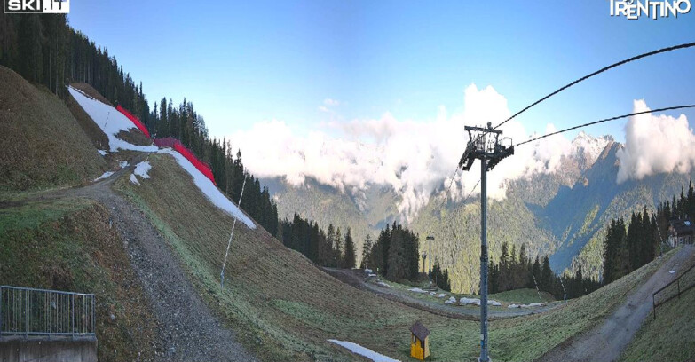 Webcam Pinzolo - Pinzolo - Carè Alto 